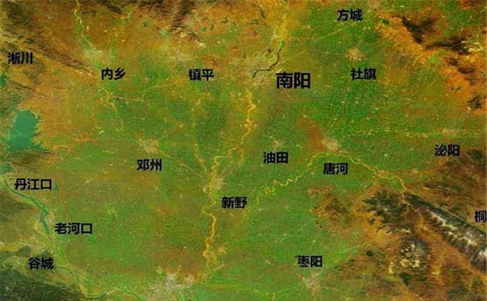 南阳和襄阳抢夺诸葛亮，仍旧是历史上的一段悬案