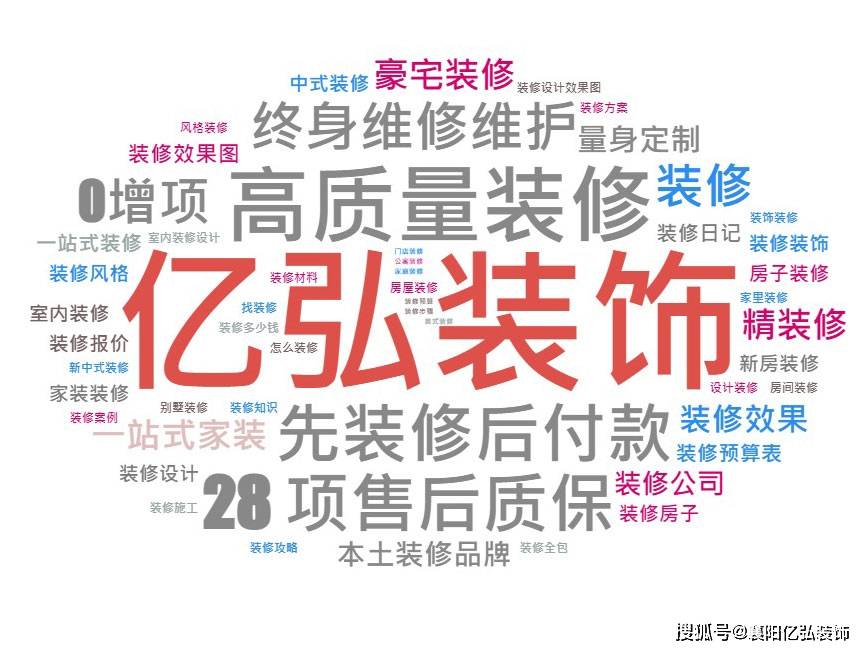 襄阳装修 | 装修设计讲究什么原则？如何提升装修的性价比？