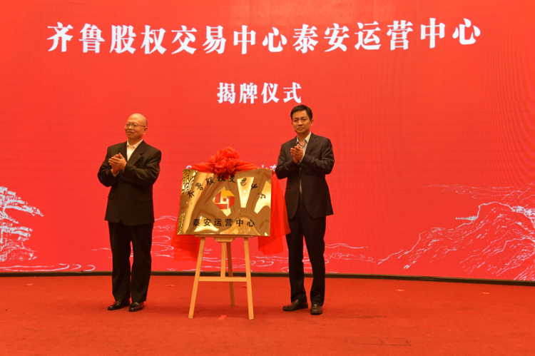 泰安中泰证券(泰安中泰证券总经理王飞)