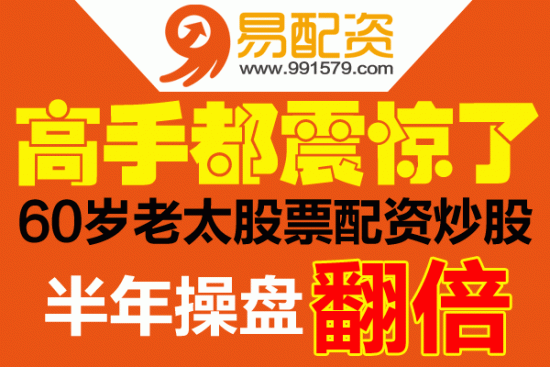 线上证券配资(线上证券配资流程)
