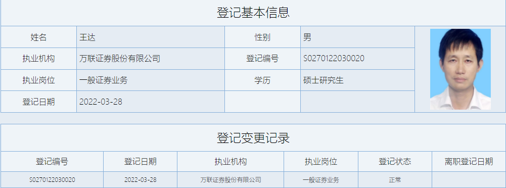 证券从业信息(证券从业信息查不到个人信息)