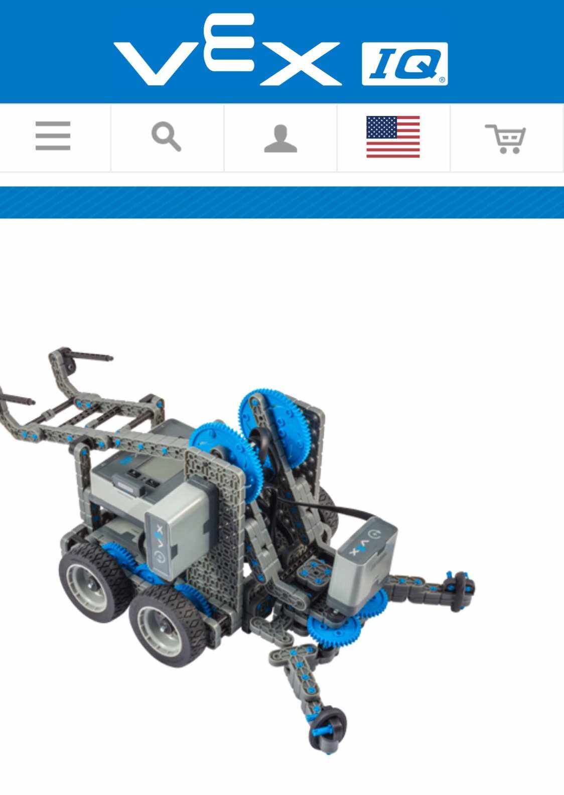 VEX(vex IQ)