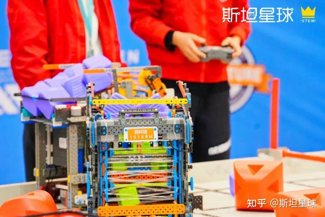 VEX(vex机器人课程介绍)