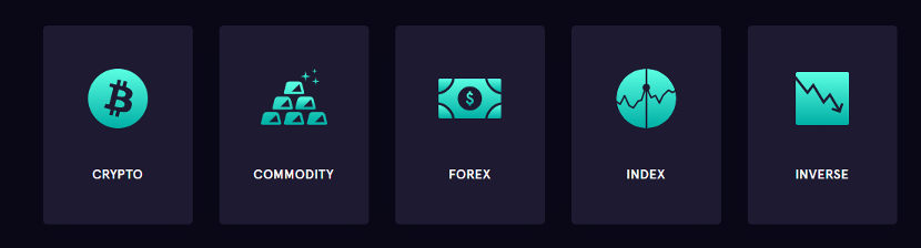 Synthetix(synthetics)
