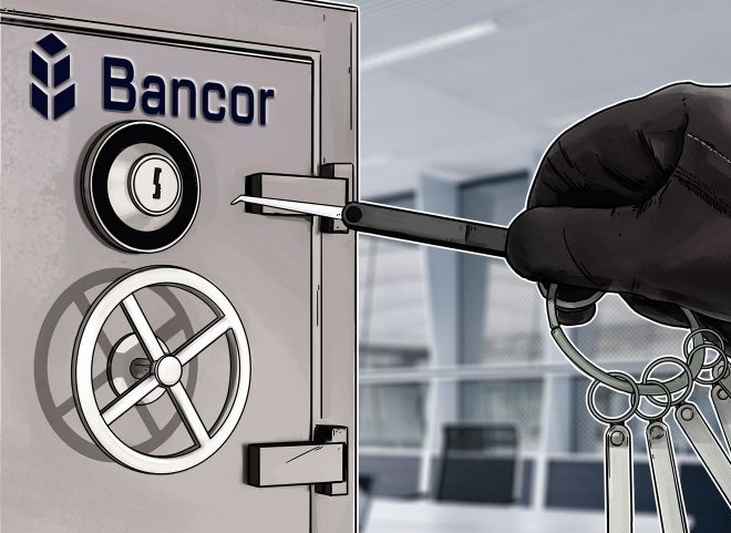 关于BancorNetwork的信息