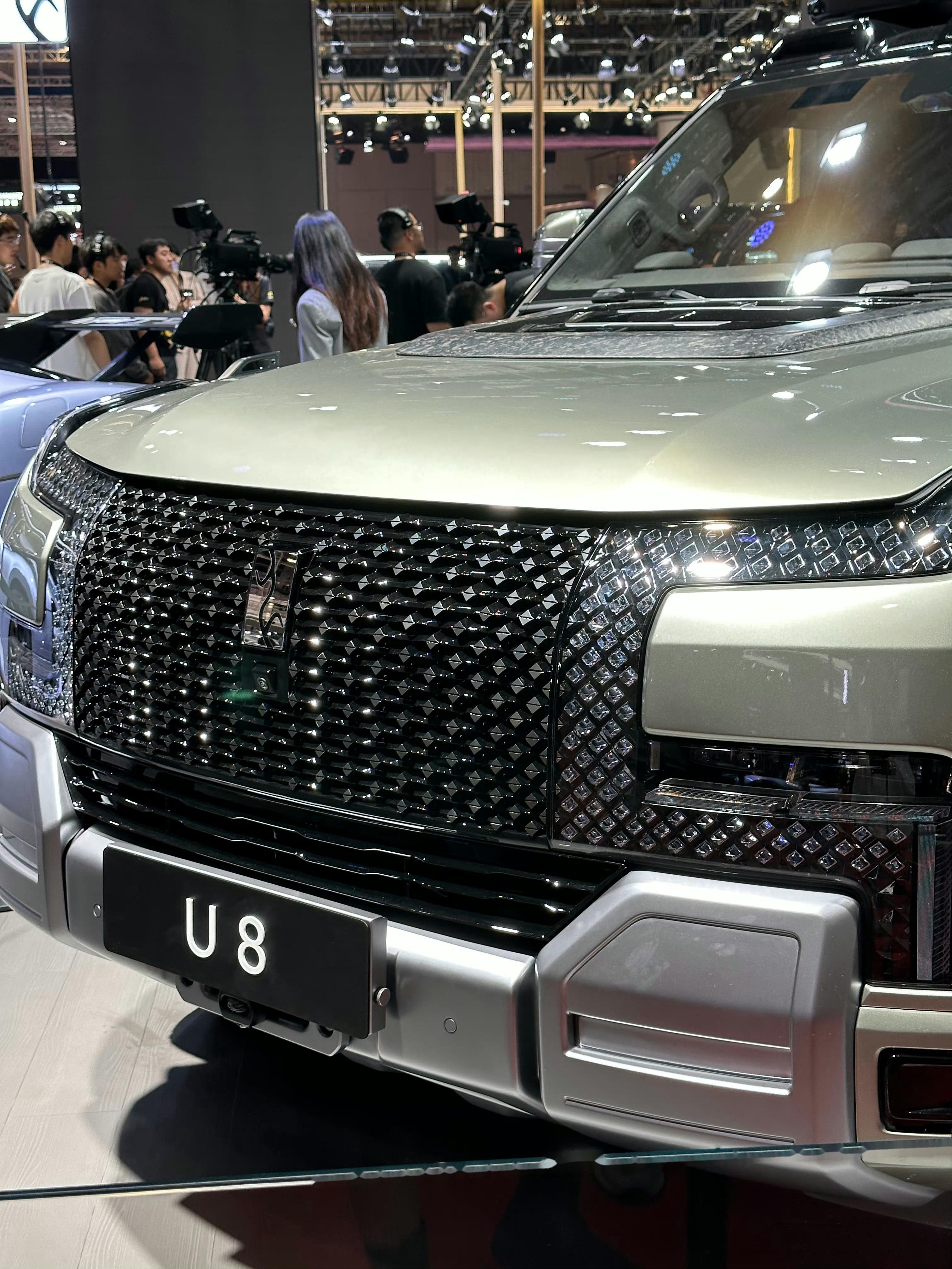 U8(u8汽车)