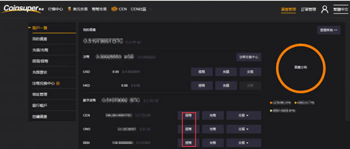 Coinsuper(coinsuper币成下载)