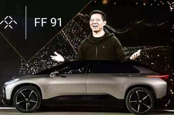 法拉第(法拉第未来ff股票)